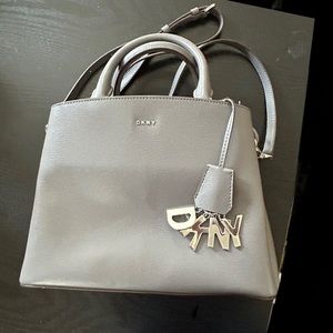 DKNY satchel (NWOT)